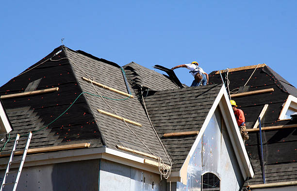 Best Shingle Roofing Installation  in Lyman, WY