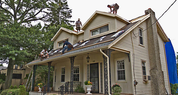 Roof Installation Near Me in Lyman, WY